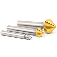 3 Flute Cobalt Countersinks