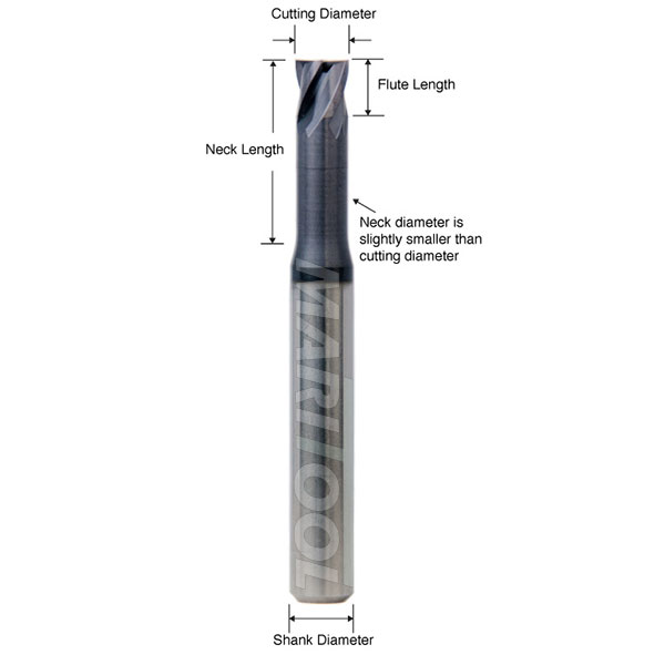 SGS 39547 3 2 Flute Square End General Purpose End Mill 1 Cutting Length 3/8 Cutting Diameter 2-1/2 Length 3/8 Shank Diameter Titanium Carbonitride Coating SGS 39547 3 2 Flute Square End General Purpose End Mill 1 Cutting Length 3/8 Cutting Diameter 2-1/2 Length 3/8 Shank Diameter Titanium Carbonitride Coating