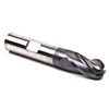 4 Flute and Higher Carbide Ball End Mills