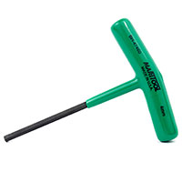 Bondhus Bondhus 4mm Green Hex T-Handle Wrench