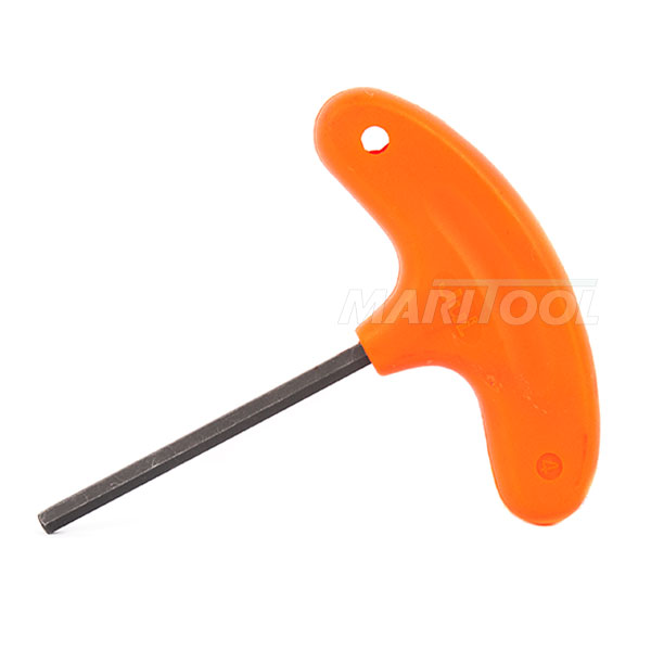 4mm THandle Wrench MariTool
