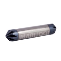 MariTool Chamfer Mill .750 Dia X 90 Degree 8 Flute DE