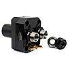 ABX45 ER20 Double Y-Live Tooling Block