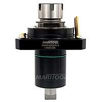 MariTool ABX45 ER25M X-Live Tooling Block