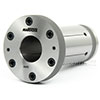 1.0 O.D. x .500 I.D. Adjustable Concentricity Hydraulic Chuck Collet Sleeve