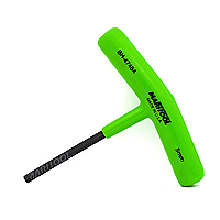Bondhus Bondhus 5mm Green Hex T-Handle Wrench
