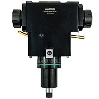 MariTool BMT65 ER32 Z-Live Tooling Block Double Ended With Coolant thru Both Ends
