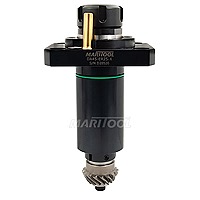 Miyano BNE 45MM Live Tooling