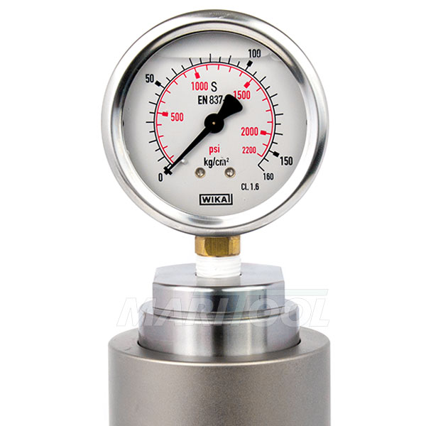 BT30 Drawbar Force Test Gage MariTool