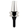 BT30 DUAL CONTACT TAPERED SLIM NOSE END MILL HOLDER .125-3.0