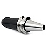 BT30 DUAL CONTACT TAPERED NOSE END MILL HOLDER .500-3.5