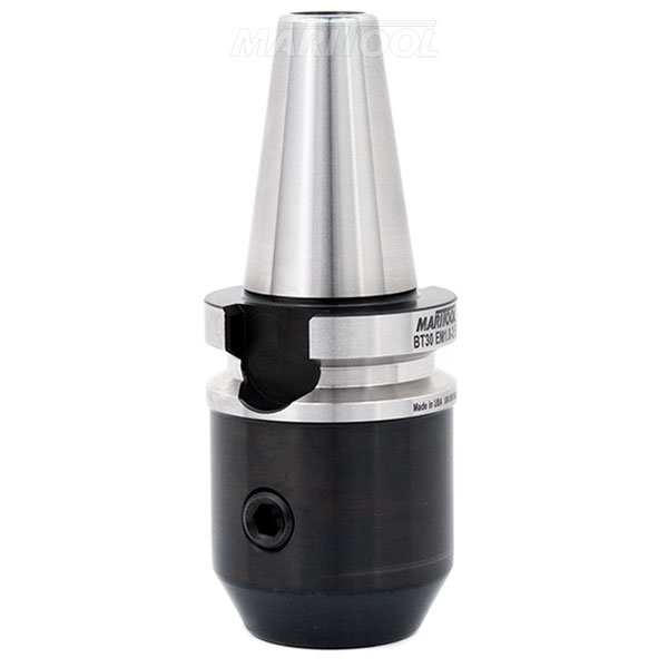 BT30 1.0 END MILL TOOL HOLDER 1.0-2.5 Gage Length MariTool BT30 1.0 END MILL TOOL HOLDER 1.0-2.5 Gage Length MariTool