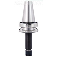 MariTool BT30 ER11 80mm Mini Nut Dual Contact Collet Chuck Tool Holder