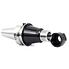 BT30 ER16 80mm Dual Contact Tapered Nose Collet Chuck Tool Holder