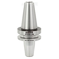 MariTool BT30 6mm SHRINK FIT TOOL HOLDER .236-2.25 W/O Drive Slots