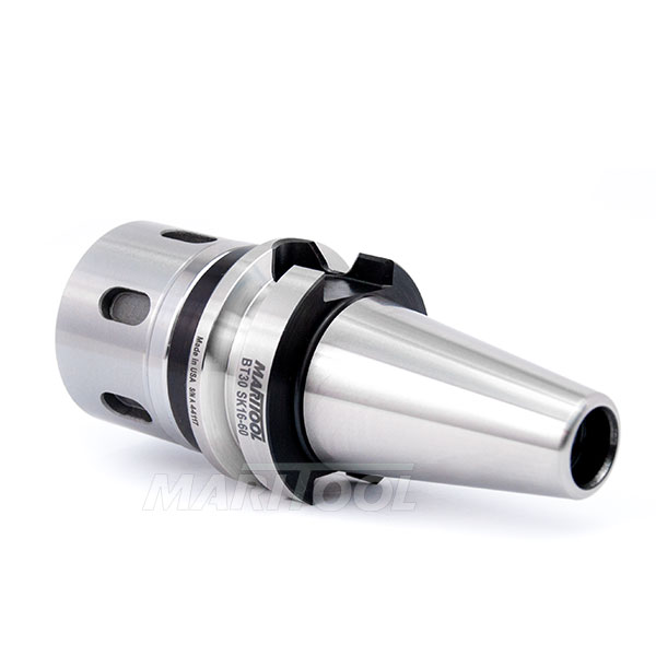 thumbnail image 2 of CME BT30-DC06 Slim Fit Collet Chuck Kit – Includes 3 Collets (1/8, 3/16, 1/4) For Milling 2 of 5