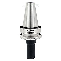 MariTool BT30-SSA10-2.5 Dual Contact Tapered Nose Slitting Saw Arbor Holder