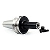 BT30-SSA10-2.5 Dual Contact Tapered Nose Slitting Saw Arbor Holder