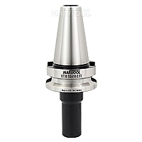 MariTool BT30-SSA10-2.5 Tapered Nose Slitting Saw Arbor Holder