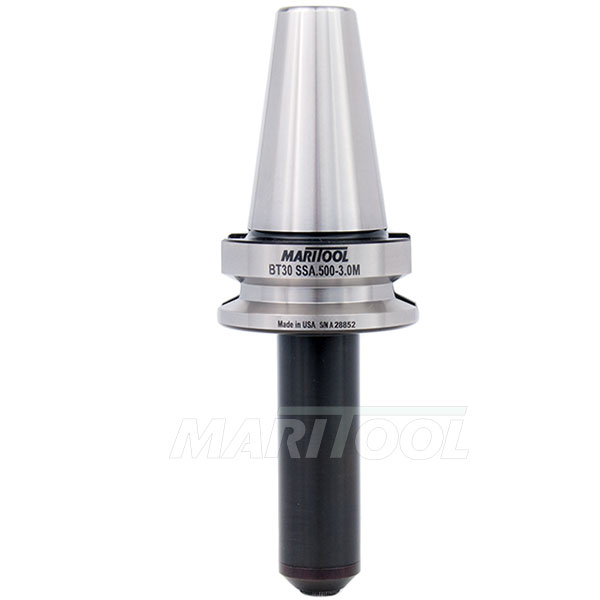 BT30SSA.5003.0M Slitting Saw Arbor Holder Made in USA MariTool