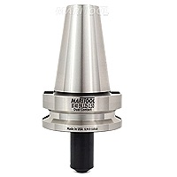 MariTool BT40 1/8 DUAL CONTACT END MILL TOOL HOLDER .125-2.5