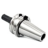 BT40 1/8 TAPERED NOSE DUAL CONTACT END MILL TOOL HOLDER .125-3.5