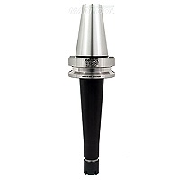 MariTool BT40 ER16 140mm DUAL CONTACT TAPERED NOSE MINI NUT COLLET CHUCK TOOL HOLDER