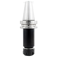 MariTool BT40 ER25 120mm DUAL CONTACT COLLET CHUCK TOOL HOLDER
