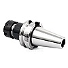 BT40 ER25 80mm DUAL CONTACT COLLET CHUCK TOOL HOLDER