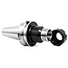 BT40 ER25 80mm DUAL CONTACT COLLET CHUCK TOOL HOLDER