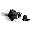 BT40-SSA1.0-3.0 Slitting Saw Arbor Holder
