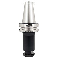 MariTool BT40-SSA1.0-3.5 Tapered Nose Keyed Slitting Saw Arbor Holder