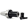 BT40-SSA1.0-3.5 Tapered Nose Keyed Slitting Saw Arbor Holder