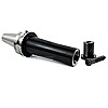 BT40-SSA1.0-6.0 Tapered Nose Keyed Slitting Saw Arbor Holder