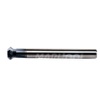 Back Chamfer Mill 90 deg X .2362 (6mm) Shank TiAlN Coated