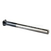 Back Chamfer Mill 90 deg X .375 Shank TiAlN Coated