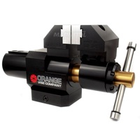 Bench Vise - by Orange Vise (Black)