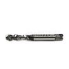 Spiral Flute Semi Bottoming Tap Bright Finish 4-40 H2