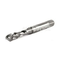 Morse Spiral Flute Semi Bottoming Tap CrN Coated 4-40 H2