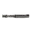 Spiral Flute Semi Bottoming Tap CrN Coated 4-48 H2