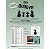 22mm Dia Ball x .11 Orifice Dia x 1.50 Long Coolant Nozzle 5 pack