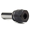 ER16 5/8-1.5 STRAIGHT SHANK COLLET CHUCK With FLAT