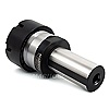 ER32 1.0-2.0F STRAIGHT SHANK COLLET CHUCK with FLAT