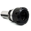 ER32 1.0-2.0F STRAIGHT SHANK COLLET CHUCK with FLAT