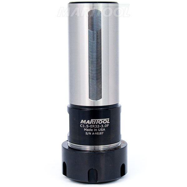 Marddpair C1 ER32 100L Straight Shank Collet Chuck – 25.4mm Shank For CNC Milling & Lathe Tools - View #3