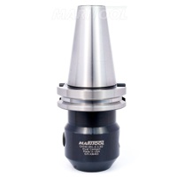 MariTool CAT40 1.0 DUAL CONTACT END MILL TOOL HOLDER 1.0-3.0