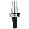 CAT40 Dual Contact Tapered Nose PHBOR25-3.5 Adapter