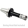 CAT40 Tapered Nose PHBOR25-3.5 Adapter