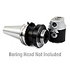 CAT40 Boring Head Adapter
