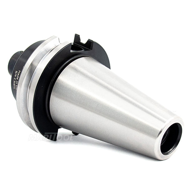 CME CAT40 End Mill Holder - 1/2'' Capacity X 2-5/8'' Projection X 5-5/16'' Length